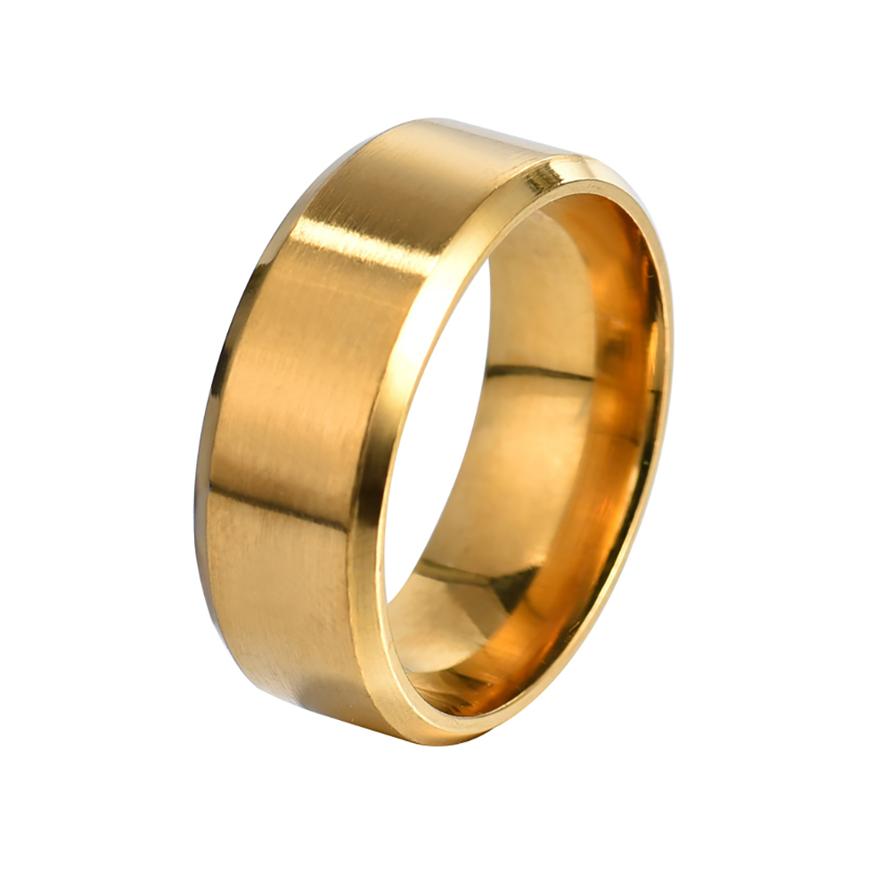 Simple Ring