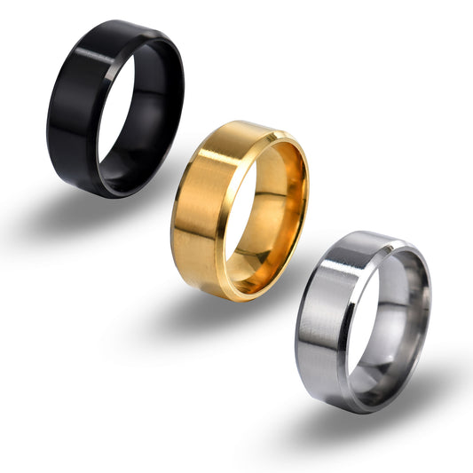 Simple Ring
